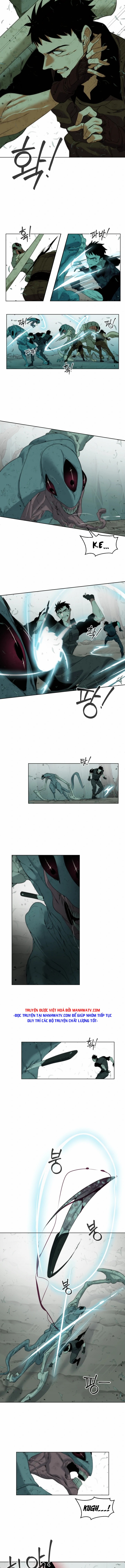 Đọc truyện Hành tinh quái vật - Chap 4